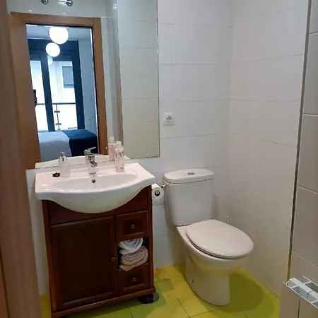 Relajate En Ramales De La Victoria, Con Piscina Y Parking Daire