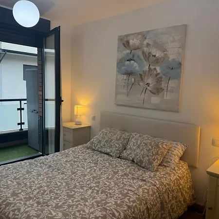 Relajate En Ramales De La Victoria, Con Piscina Y Parking Daire