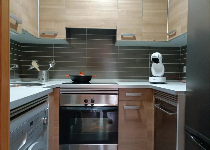 Relajate En Ramales De La Victoria, Con Piscina Y Parking Apartment *