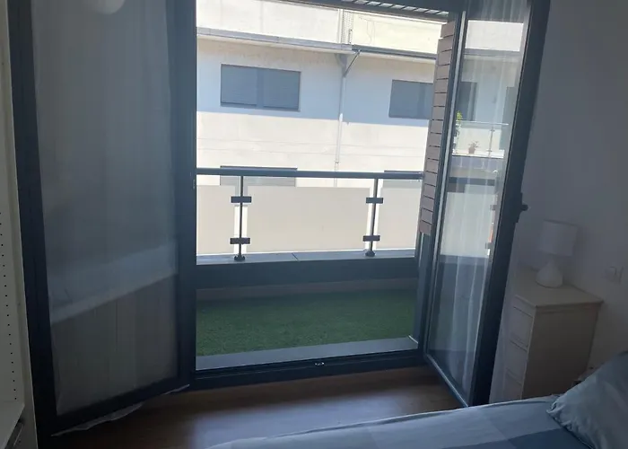 Apartment Relajate En Ramales De La Victoria, Con Piscina Y Parking