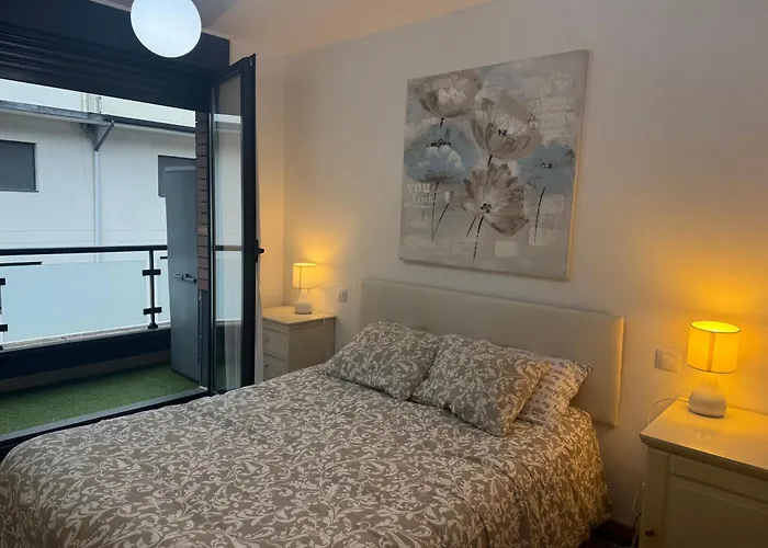 Relajate En Ramales De La Victoria, Con Piscina Y Parking Apartment